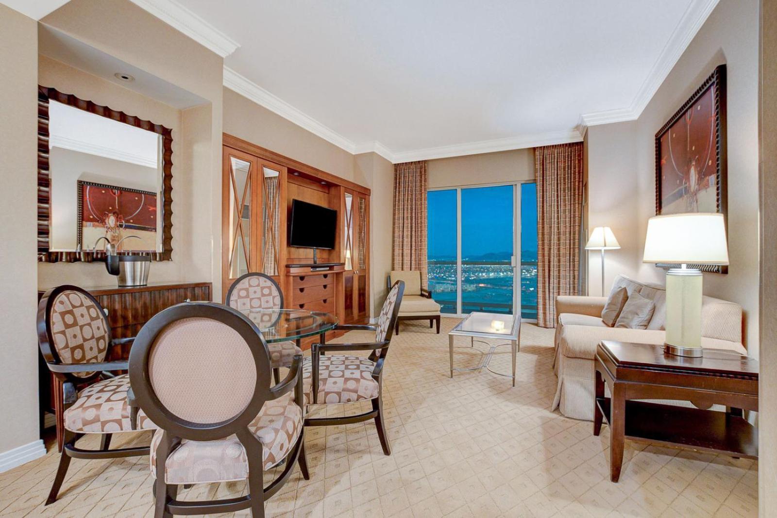 Incredible 1Bd 2Bth Suite Mgm Signature*Balcony View Las Vegas Exteriér fotografie
