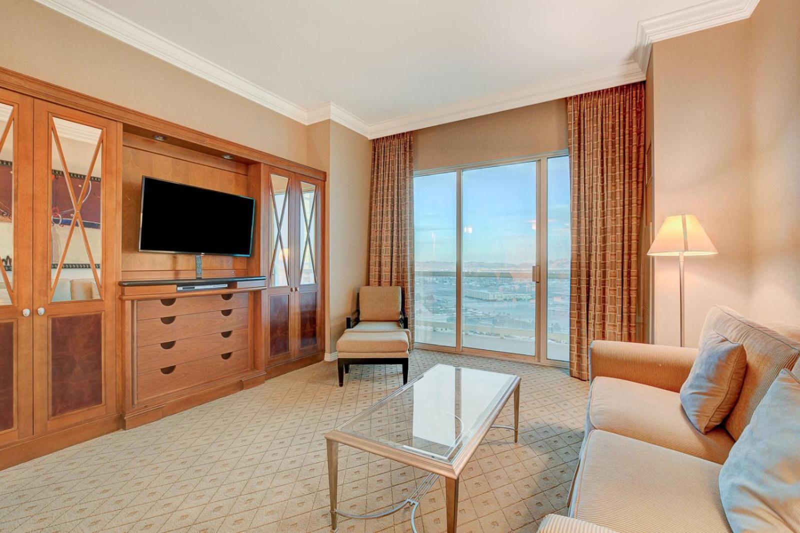 Incredible 1Bd 2Bth Suite Mgm Signature*Balcony View Las Vegas Exteriér fotografie