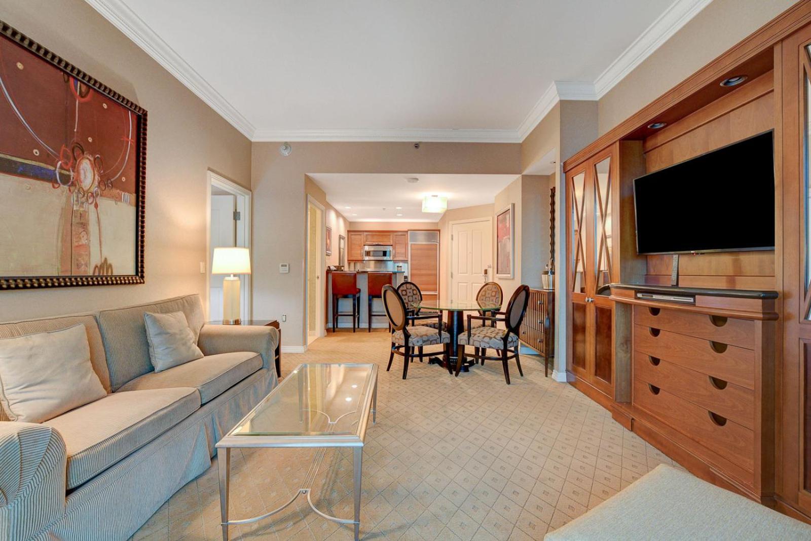 Incredible 1Bd 2Bth Suite Mgm Signature*Balcony View Las Vegas Exteriér fotografie
