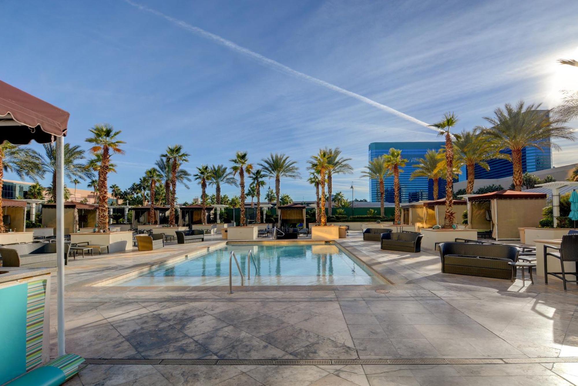 Incredible 1Bd 2Bth Suite Mgm Signature*Balcony View Las Vegas Exteriér fotografie