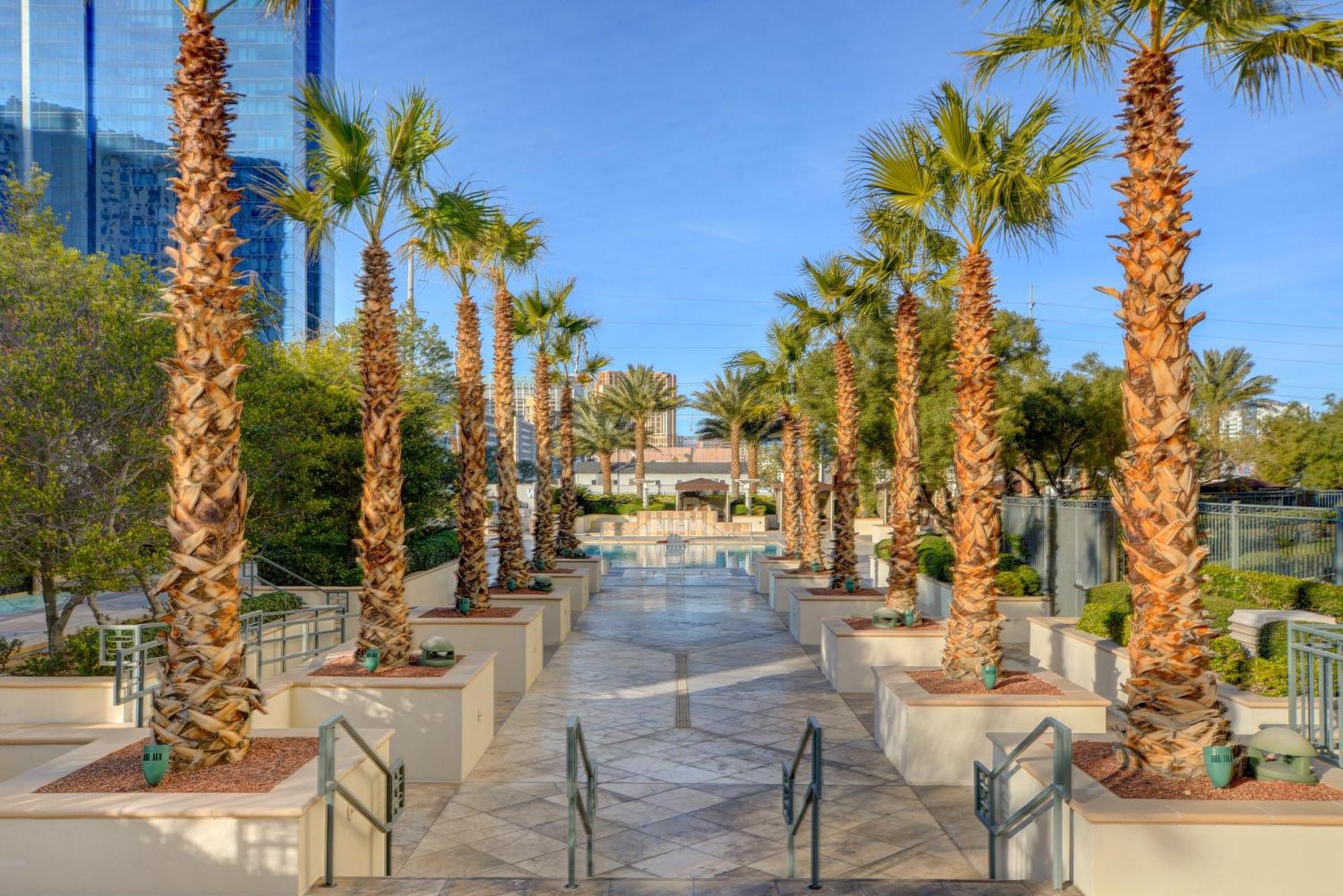 Incredible 1Bd 2Bth Suite Mgm Signature*Balcony View Las Vegas Exteriér fotografie