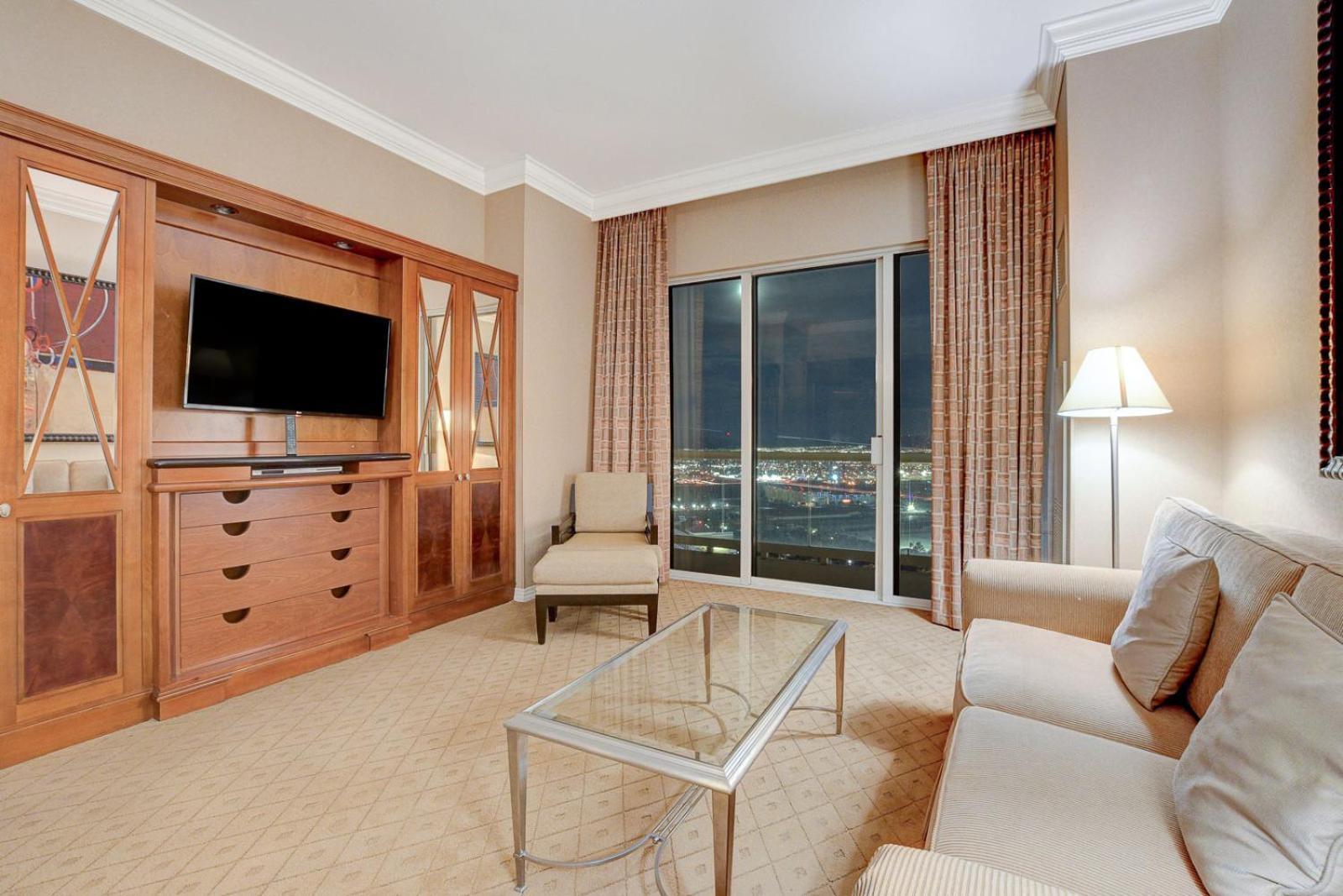 Incredible 1Bd 2Bth Suite Mgm Signature*Balcony View Las Vegas Exteriér fotografie