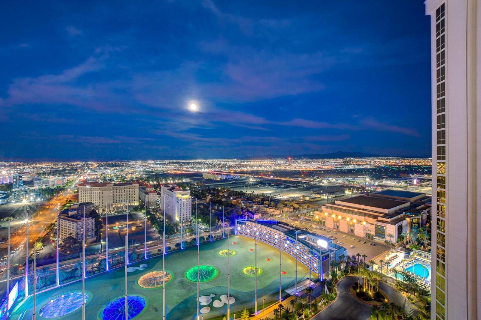 Incredible 1Bd 2Bth Suite Mgm Signature*Balcony View Las Vegas Exteriér fotografie