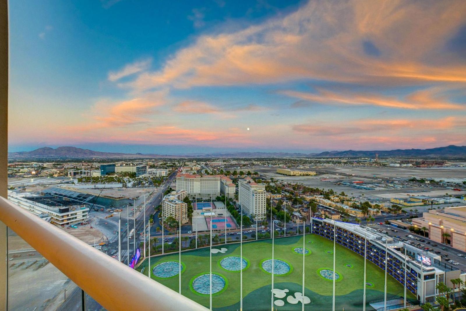 Incredible 1Bd 2Bth Suite Mgm Signature*Balcony View Las Vegas Exteriér fotografie