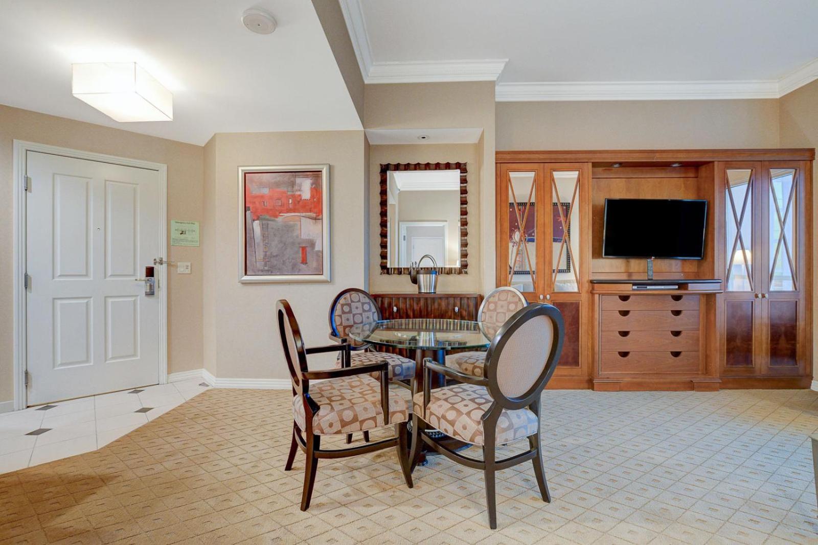 Incredible 1Bd 2Bth Suite Mgm Signature*Balcony View Las Vegas Exteriér fotografie