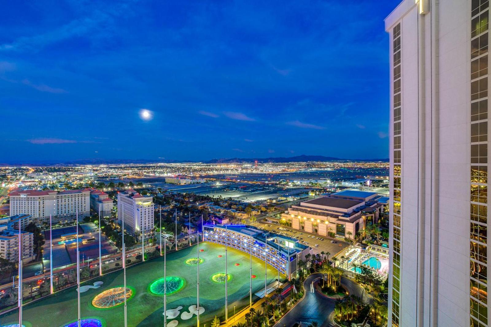 Incredible 1Bd 2Bth Suite Mgm Signature*Balcony View Las Vegas Exteriér fotografie