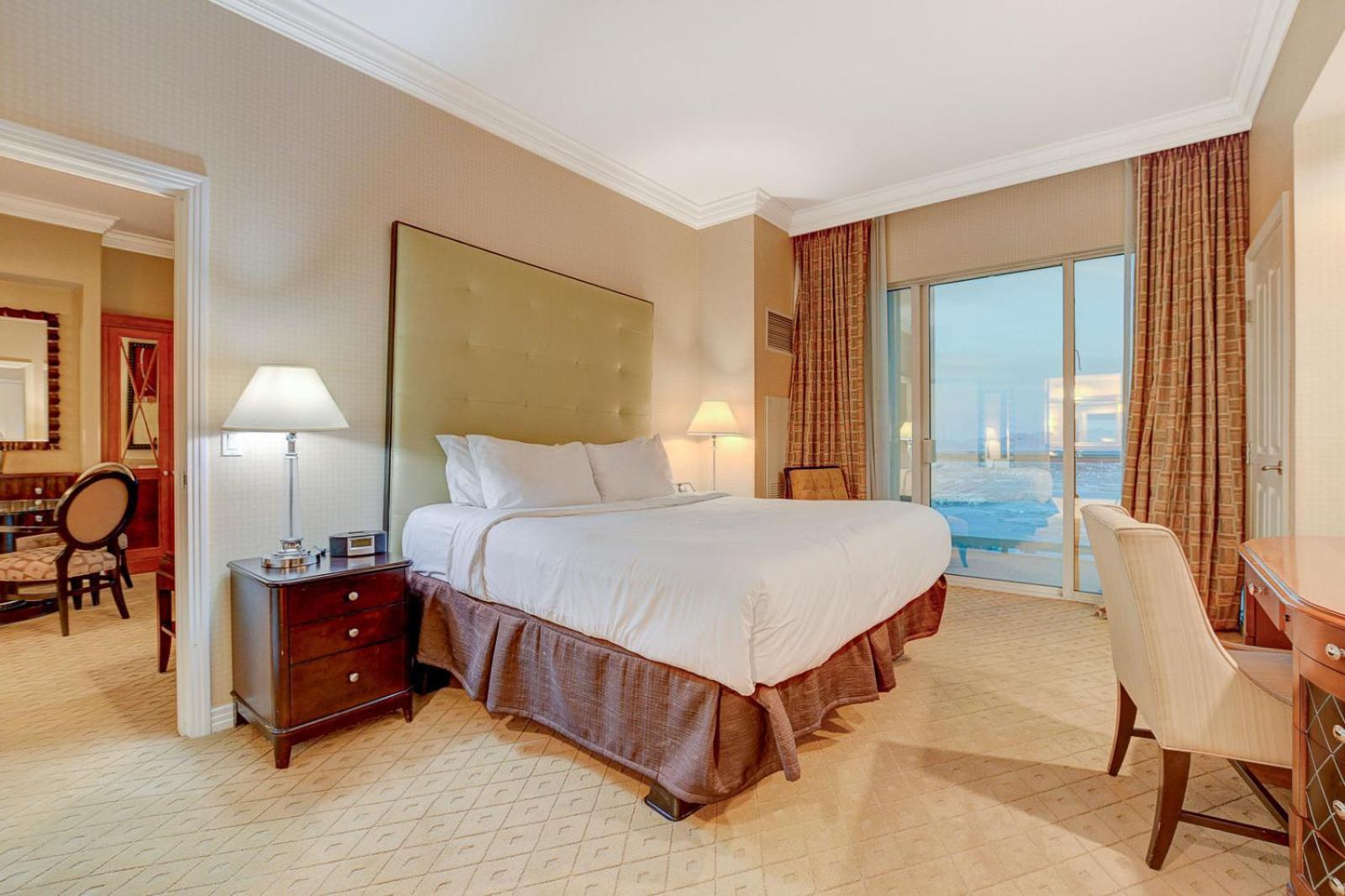 Incredible 1Bd 2Bth Suite Mgm Signature*Balcony View Las Vegas Exteriér fotografie