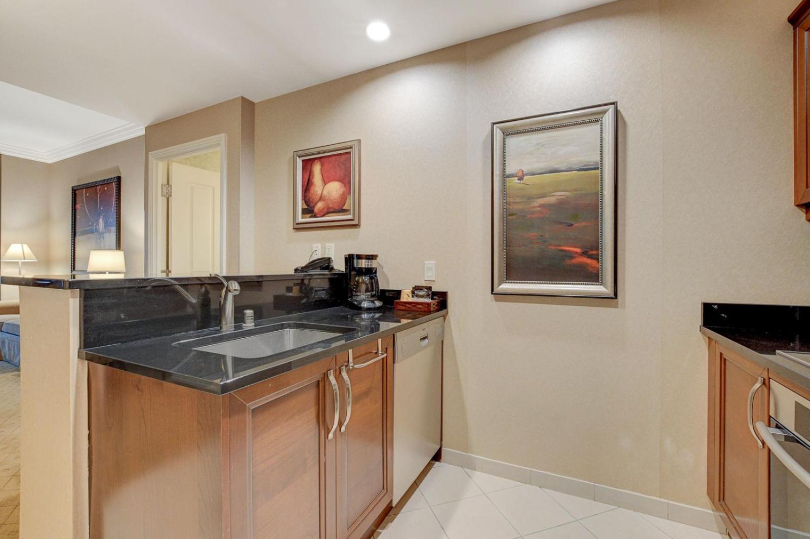 Incredible 1Bd 2Bth Suite Mgm Signature*Balcony View Las Vegas Exteriér fotografie