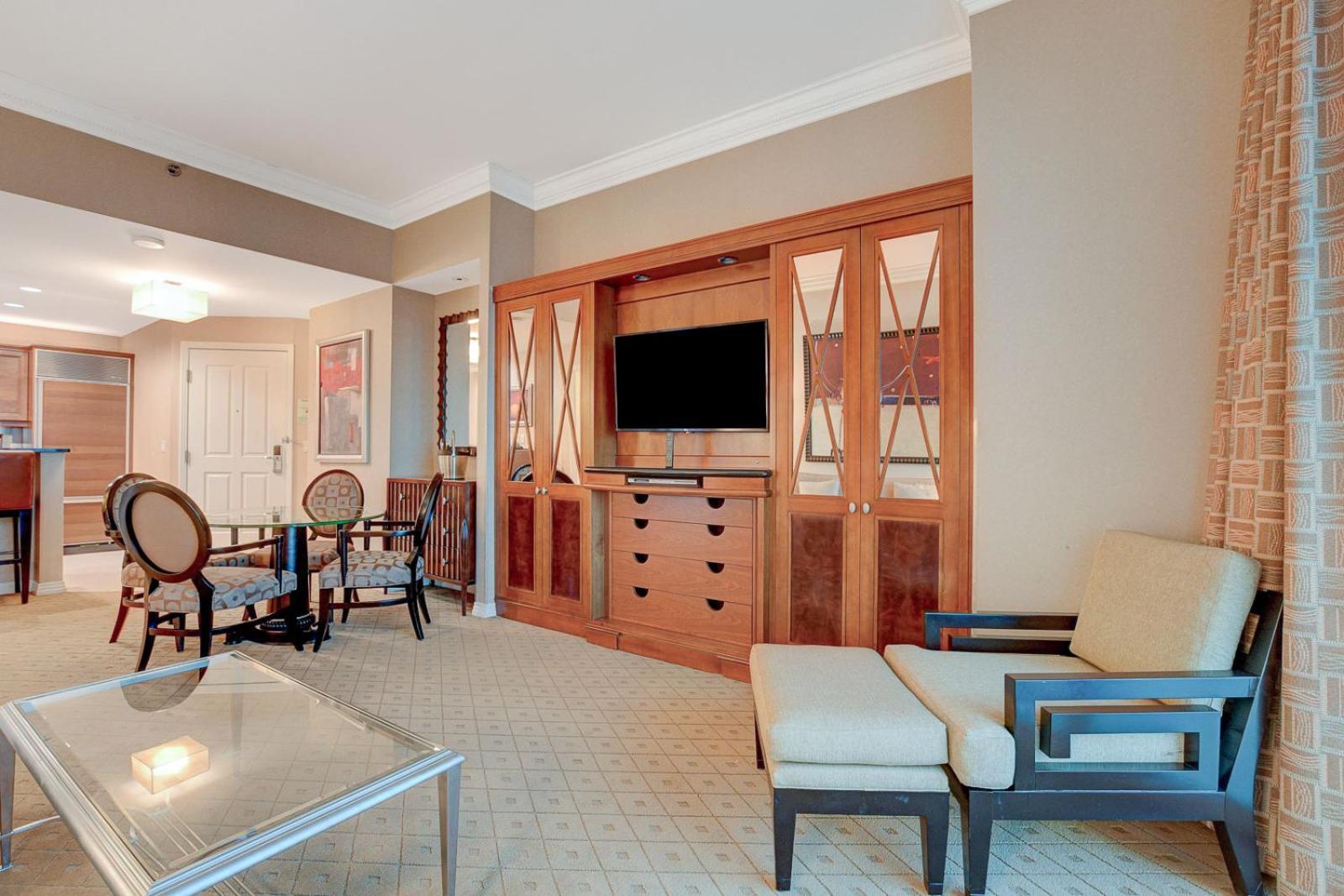 Incredible 1Bd 2Bth Suite Mgm Signature*Balcony View Las Vegas Exteriér fotografie