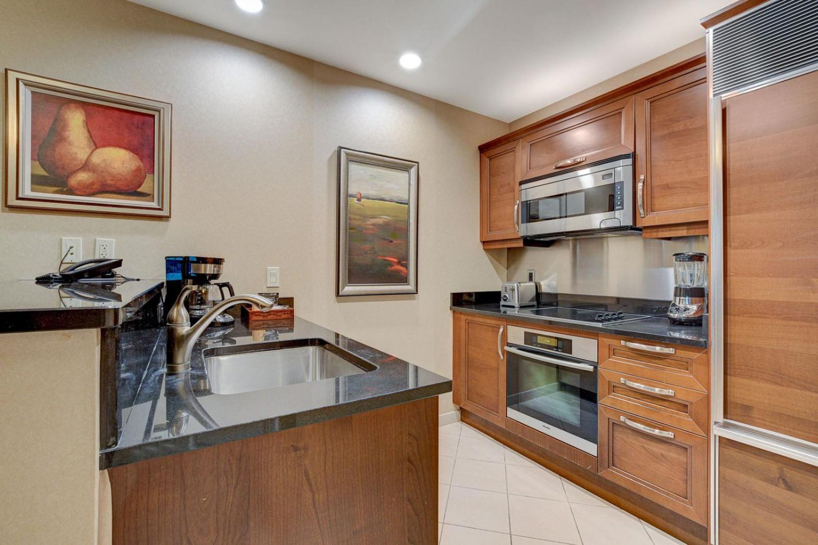 Incredible 1Bd 2Bth Suite Mgm Signature*Balcony View Las Vegas Exteriér fotografie
