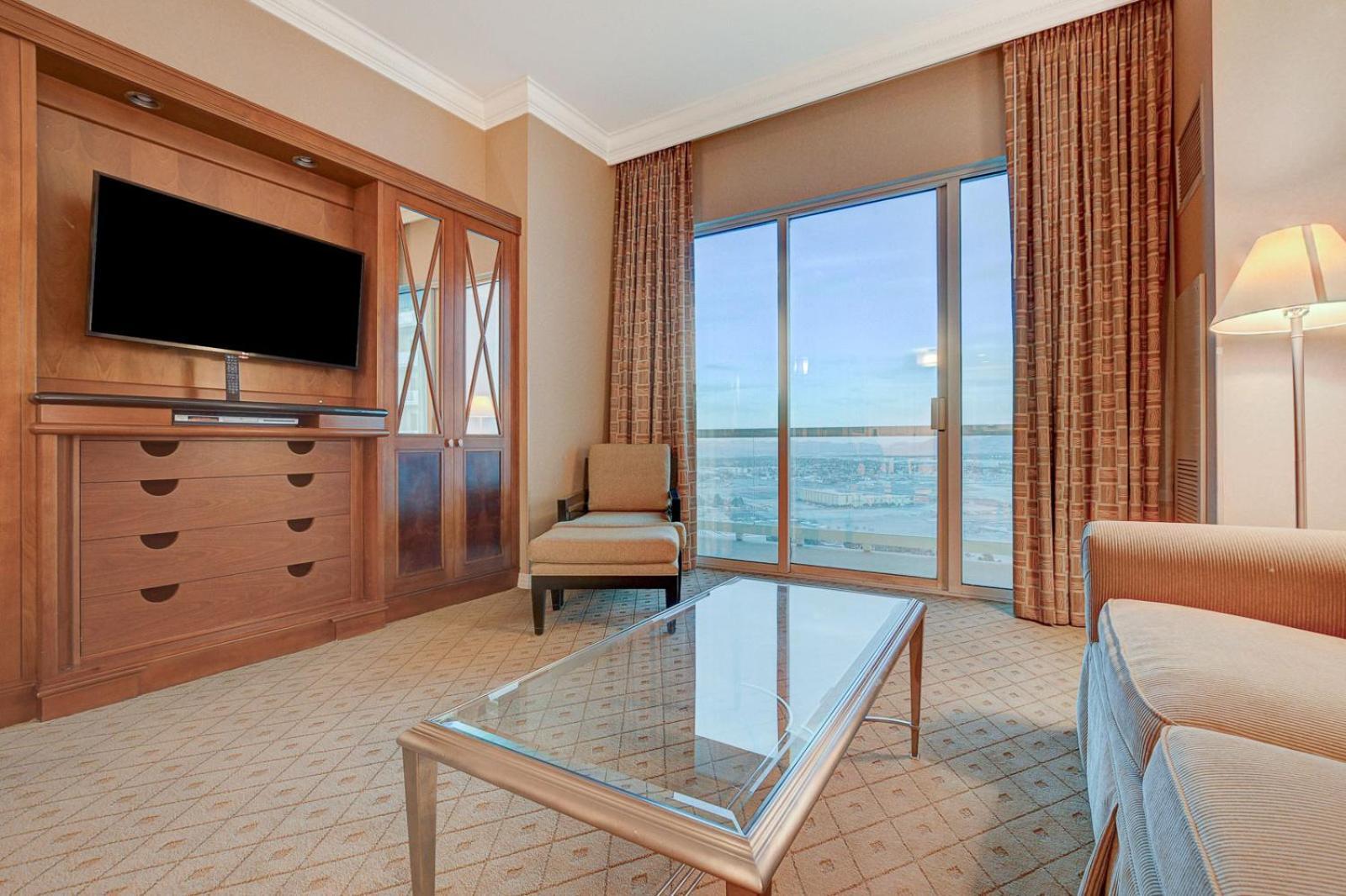 Incredible 1Bd 2Bth Suite Mgm Signature*Balcony View Las Vegas Exteriér fotografie